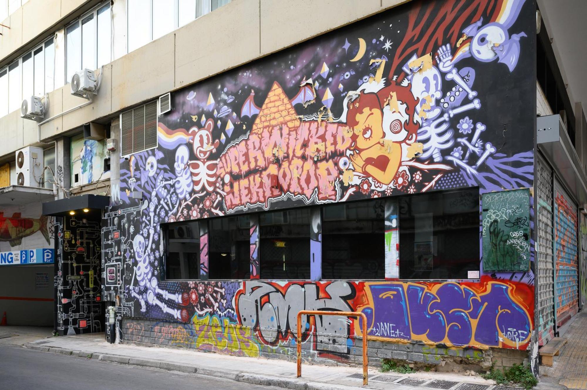 Psiri Vibes Apartment Athens Exterior photo