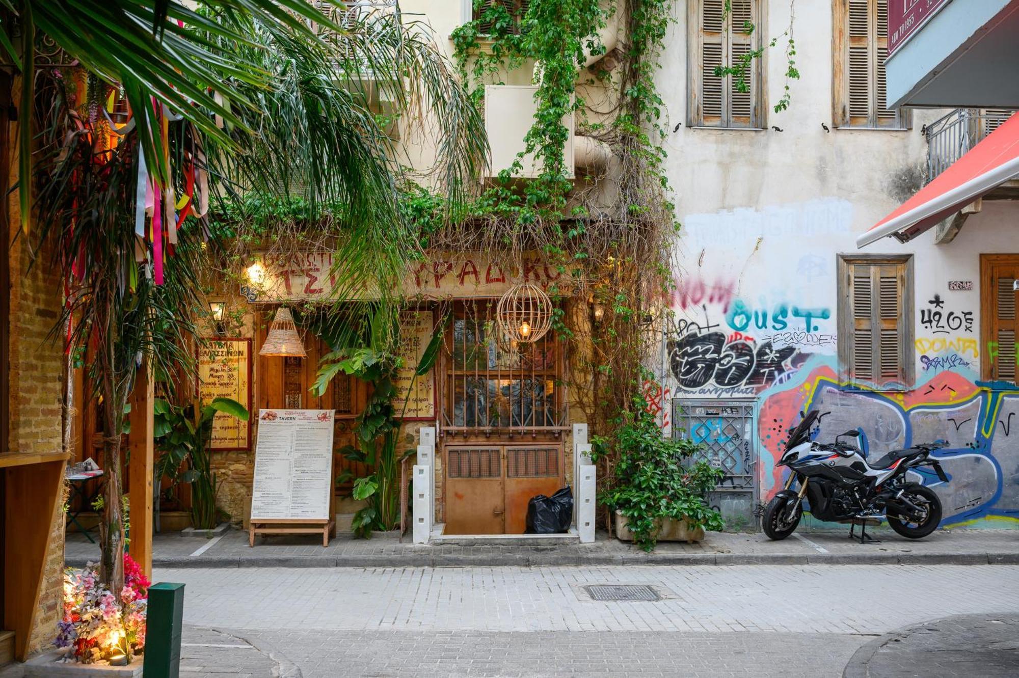Psiri Vibes Apartment Athens Exterior photo