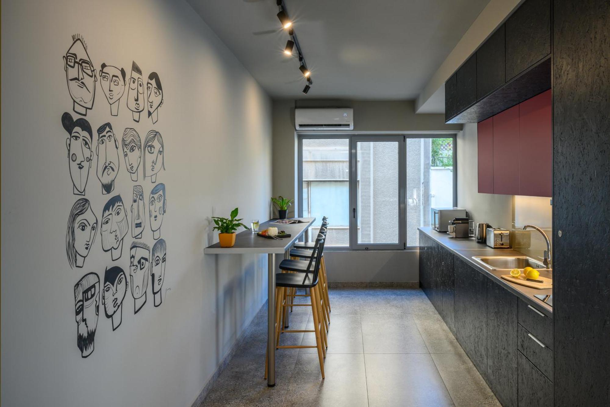Psiri Vibes Apartment Athens Exterior photo